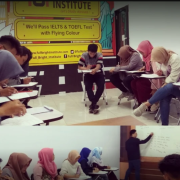 Tes TOEFL ITP Online Bersertifikat