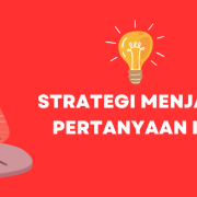 Strategi menjawab pertanyaan IELTS