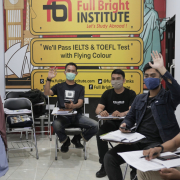 Training Webinar Persiapan Toefl Online