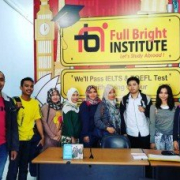 IELTS Online Course Indonesia