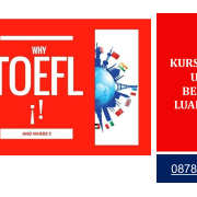 Kursus TOEFL Untuk Beasiswa Luar Negeri
