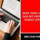 Beda TOEFL ITP dan iBT untuk Syarat LPDP