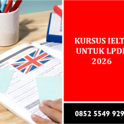 Kursus IELTS untuk LPDP 2026