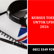 Kursus TOEFL untuk LPDP 2026